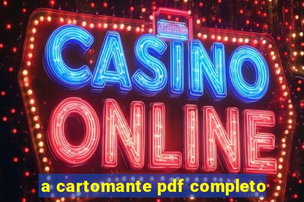 a cartomante pdf completo